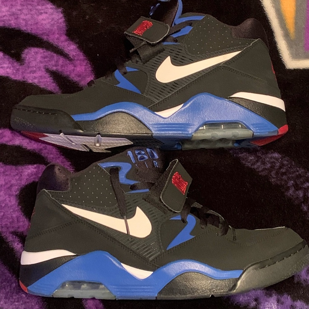 Size 13 Nike Air Force 180